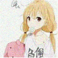 读者老式收音机头像